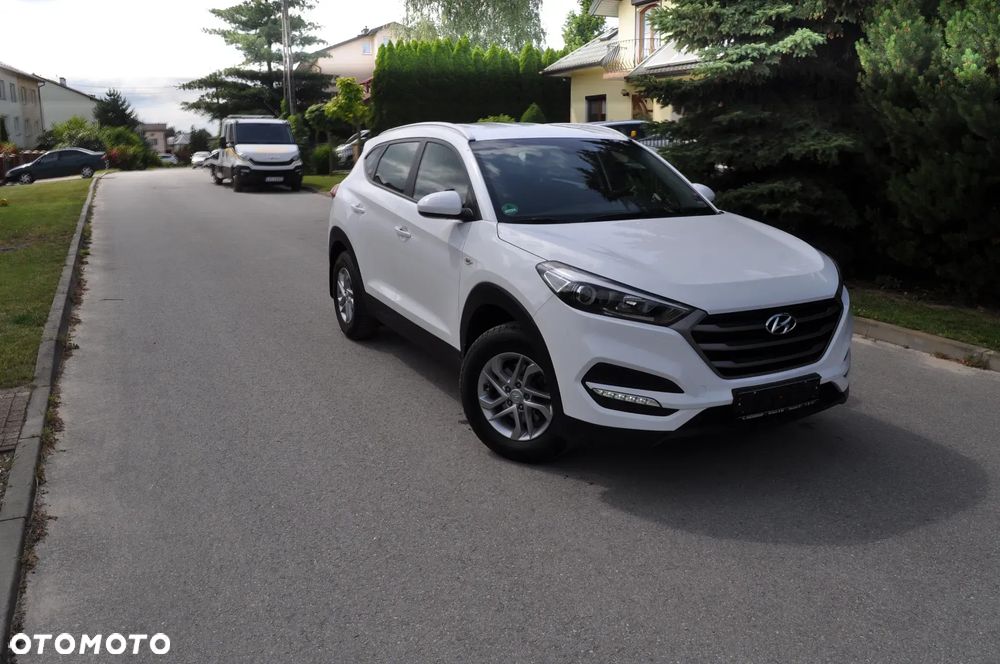 Hyundai Tucson 1.6 GDi Comfort 2WD - 7