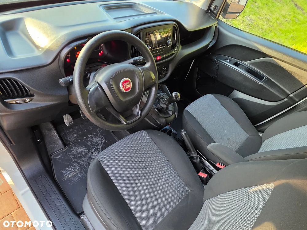 Fiat Doblo MAXI - 12