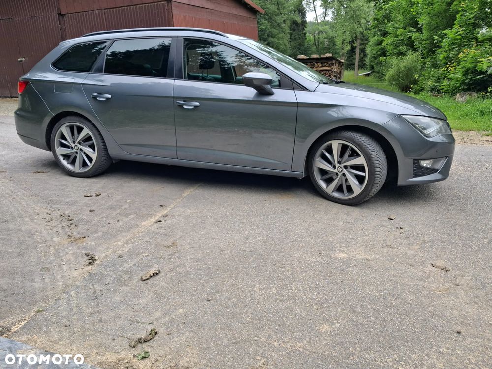Seat Leon 2.0 TDI FR S&S - 15
