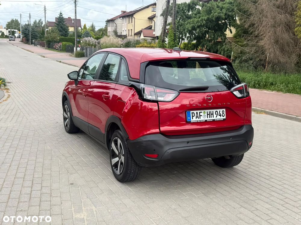Opel Crossland - 6