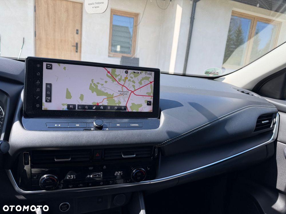 Nissan Qashqai 1.3 DIG-T MHEV Xtronic Acenta - 32