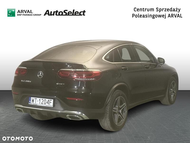 Mercedes-Benz GLC Coupe 200 d 4-Matic - 6