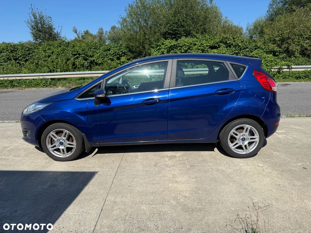 Ford Fiesta 1.6 TDCI Titanium - 6