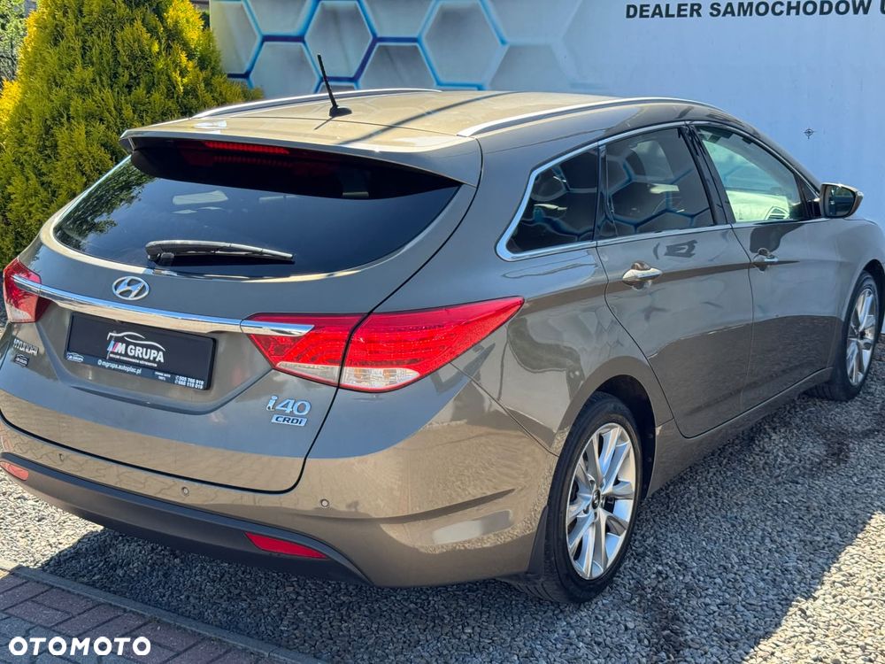 Hyundai i40 1.7 CRDi Comfort + - 8