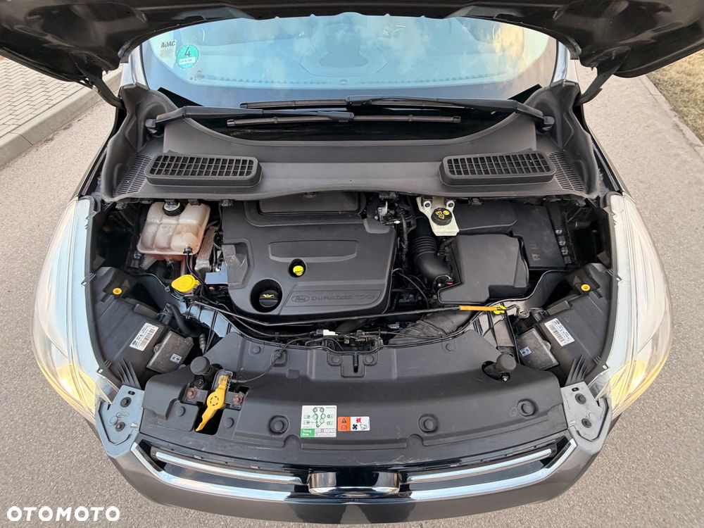 Ford Kuga 2.0 TDCi 4x4 Titanium - 29