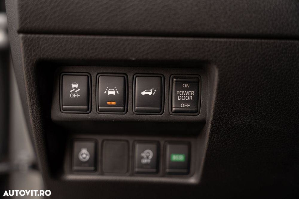 Nissan X-Trail 1.6 dCi Xtronic Tekna - 20