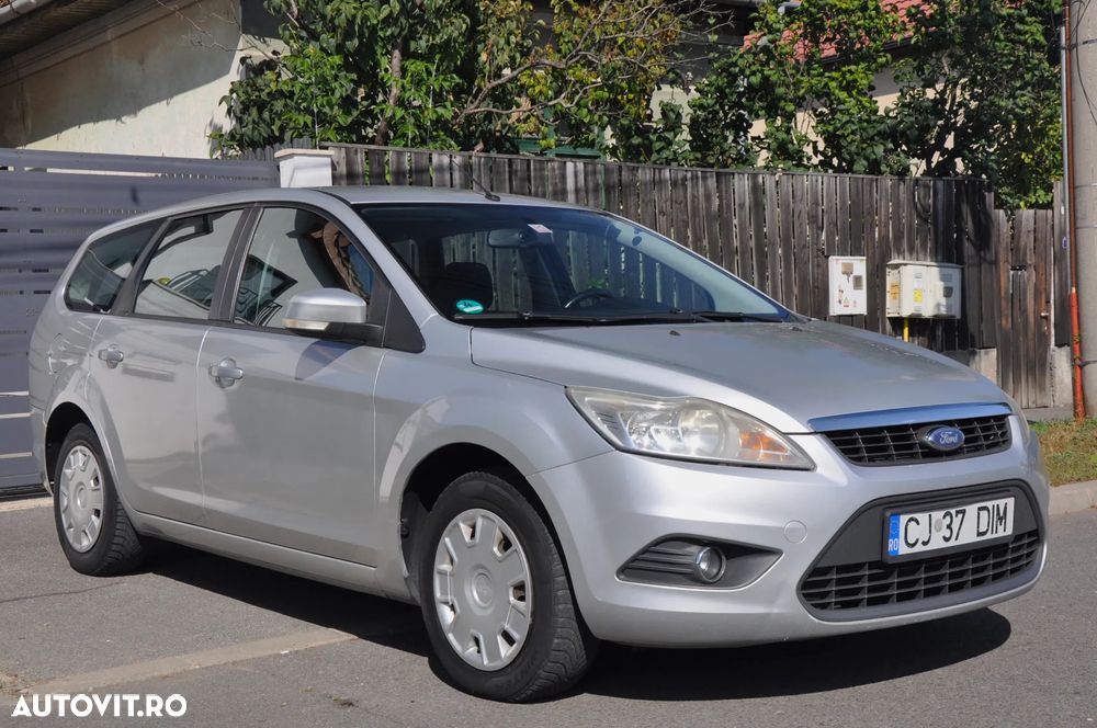 Ford Focus 1.6 TDCI Trend - 3