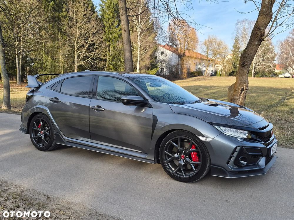 Honda Civic 2.0 VTEC Turbo Type R GT - 1