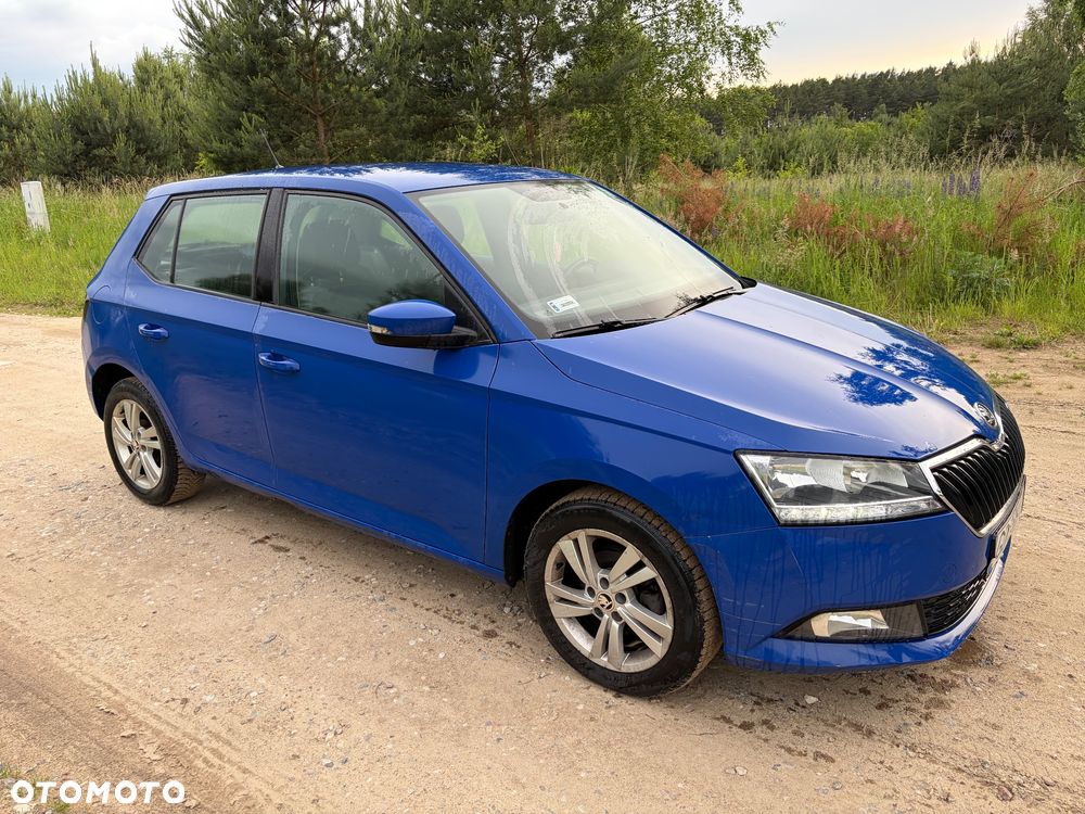 Skoda Fabia 1.0 Ambition - 4