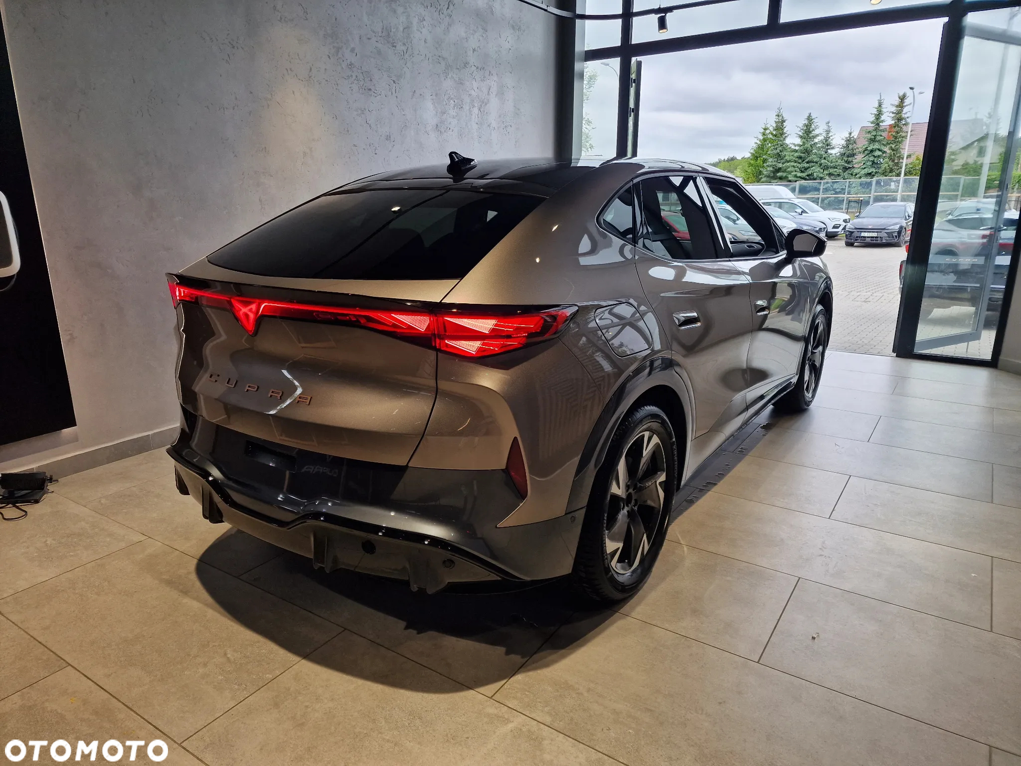 Cupra Tavascan 82kWh Endurance - 4