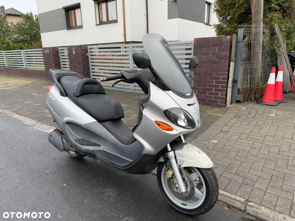Piaggio X9 - 1