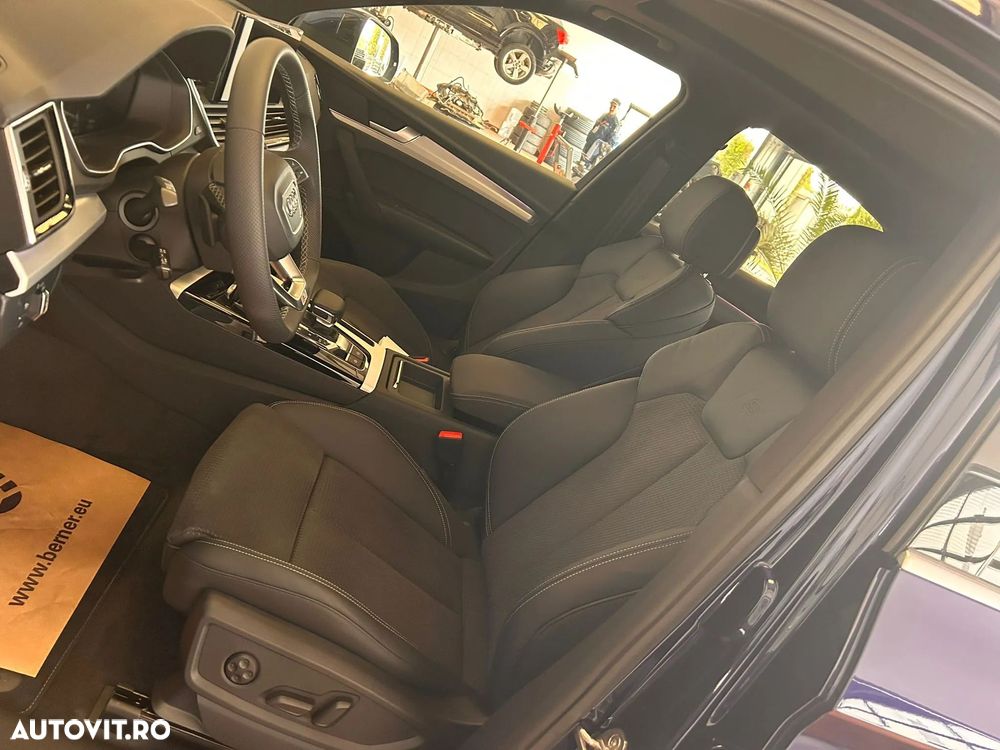Audi Q5 Sportback 40 TDI quattro S tronic MHEV S Line - 7