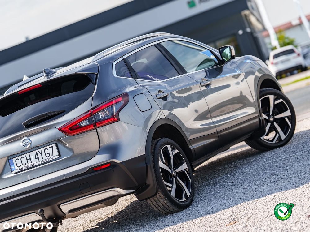 Nissan Qashqai 1.3 DIG-T Tekna+ - 8