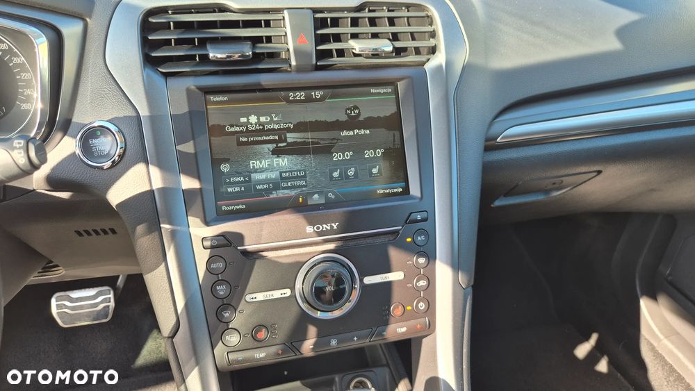 Ford Mondeo SW 2.0 TDCi S&S PowerShift-Aut Titanium - 29