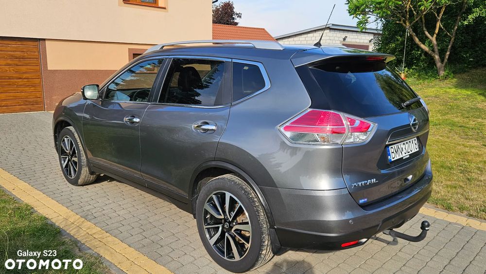 Nissan X-Trail 1.6 DCi Xtronic Tekna - 5