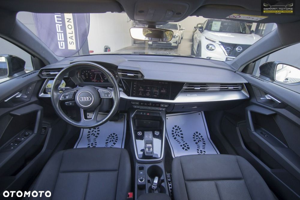 Audi A3 Limousine - 28