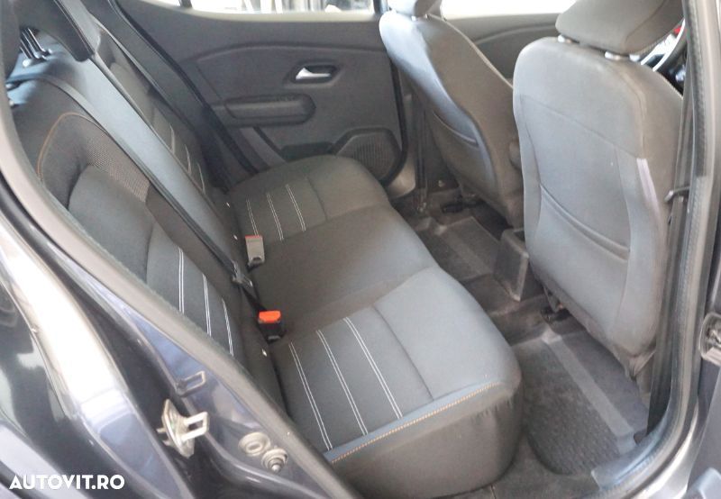 Dacia Sandero Stepway ECO-G 100 MT6 Comfort - 13