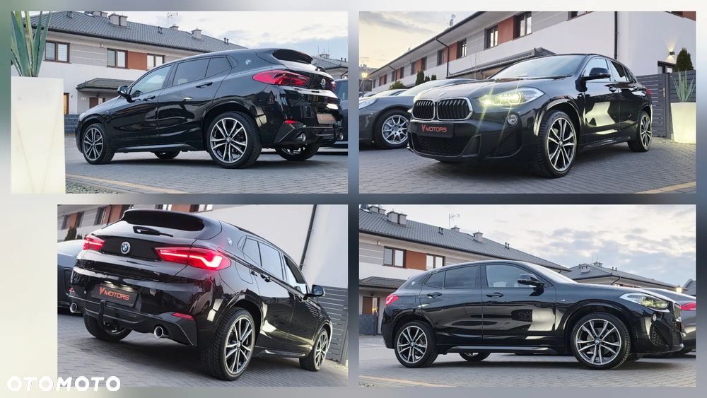 BMW X2 sDrive18d Edition M Mesh - 19