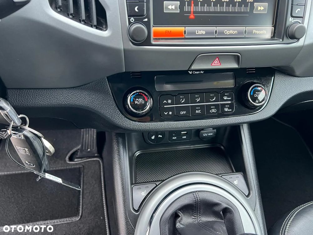 Kia Sportage 1.6 GDI L 2WD - 14