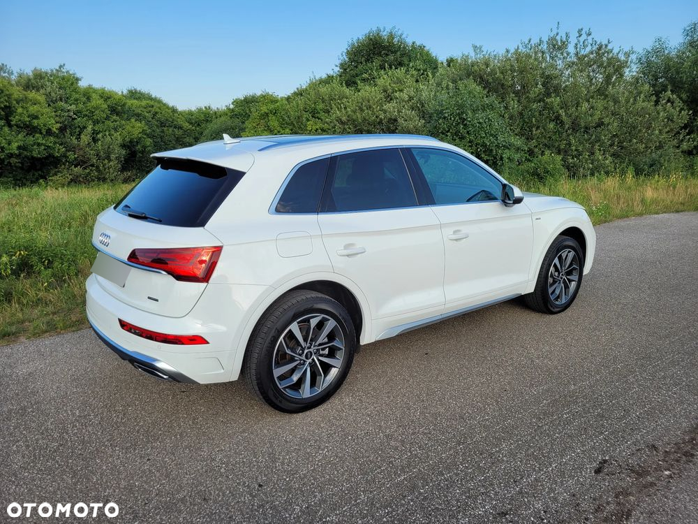 Audi Q5 45 TFSI quattro S tronic S line - 4