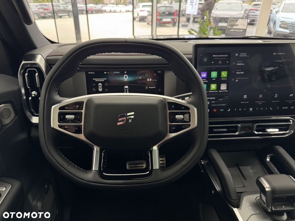 Jetour T2 - 19