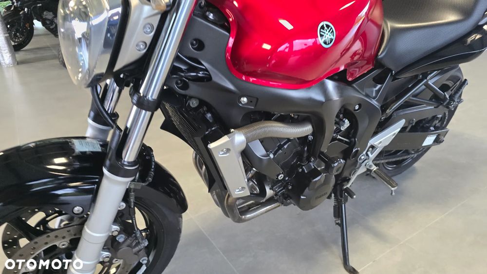 Yamaha FZ6 - 11
