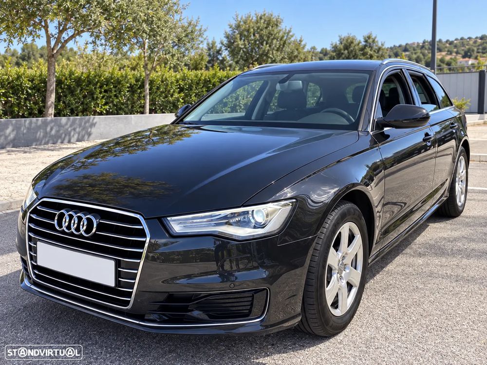 Audi A6 Avant 2.0 TDI Ultra DPF S tronic - 5