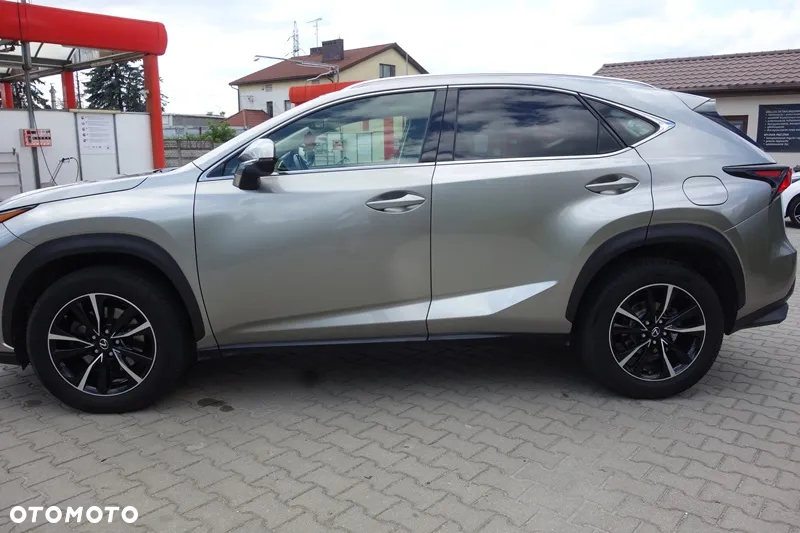 Lexus NX 300 Business Edition AWD - 5