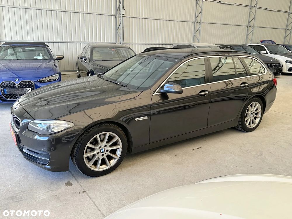 BMW Seria 5 520d - 1
