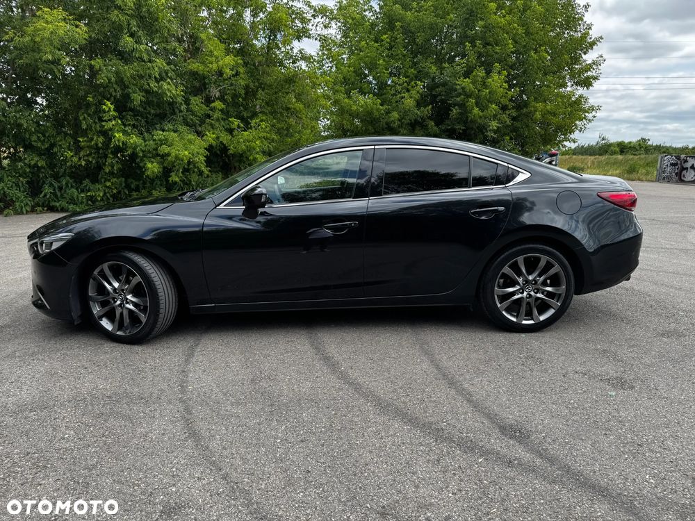 Mazda 6 - 2