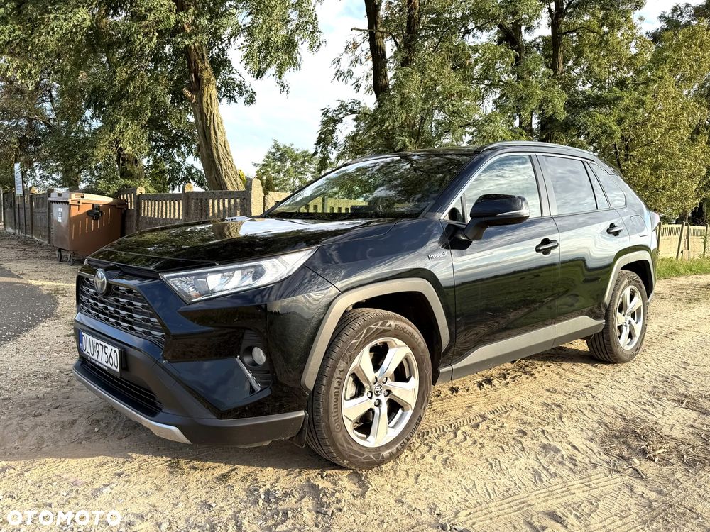 Toyota RAV4 2.5 Hybrid Comfort 4x4 - 8