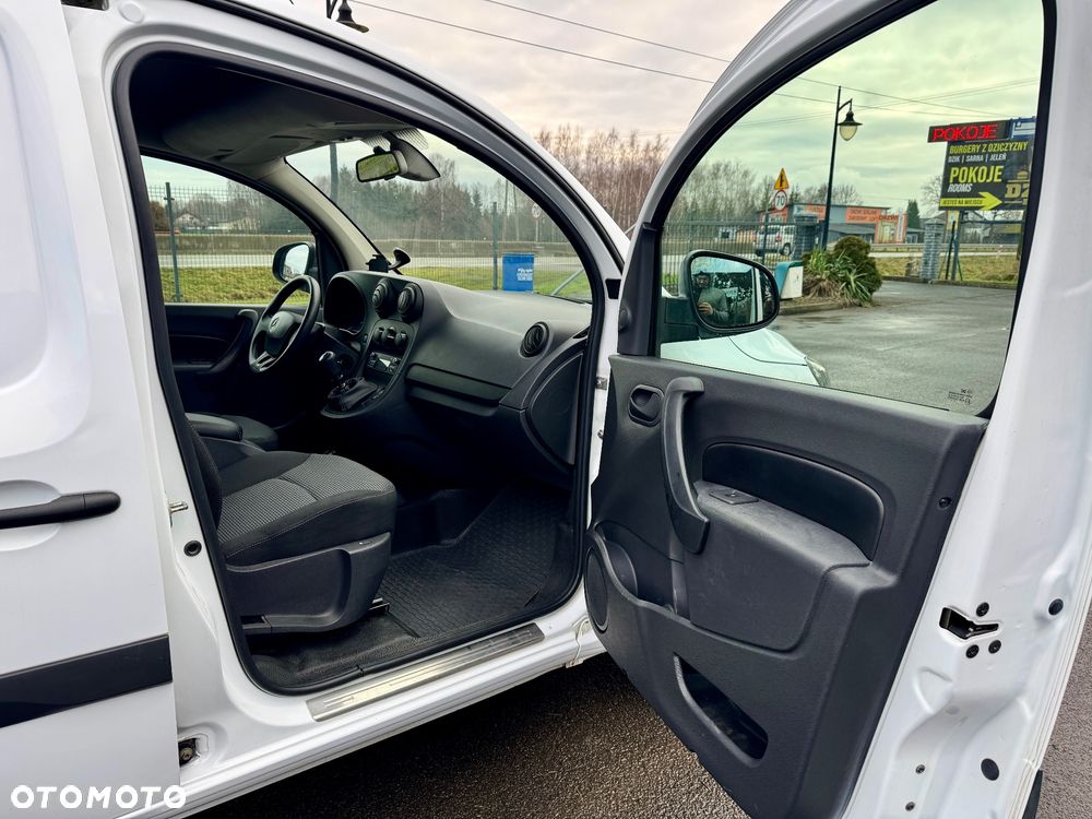 Mercedes-Benz Citan 111 CDI - 14