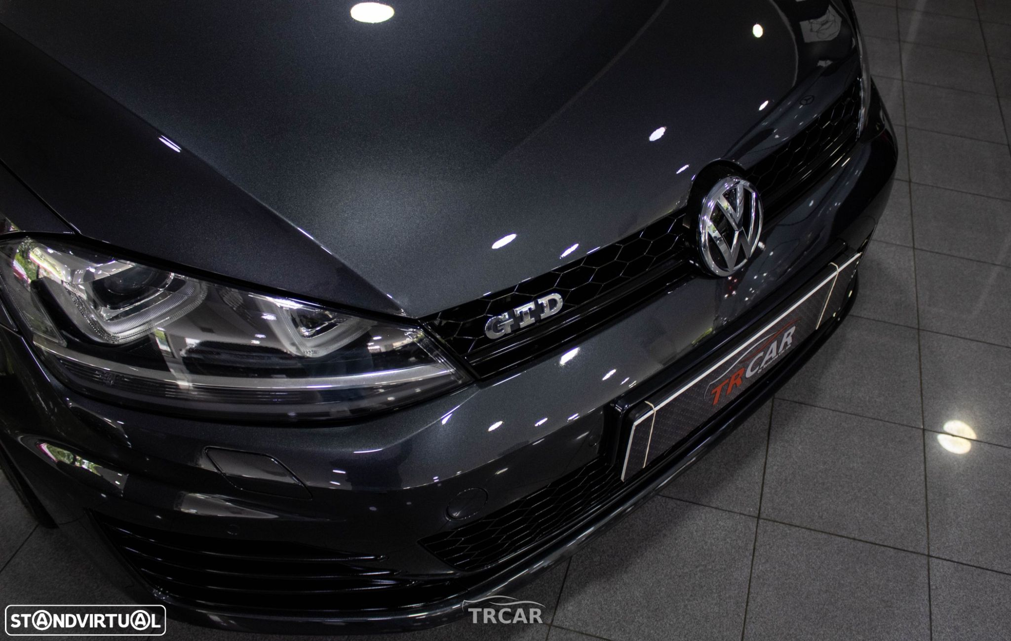 VW Golf 2.0 TDI GTD DSG - 8