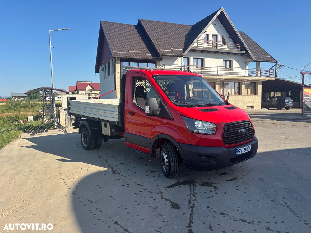 Ford Transit - 9