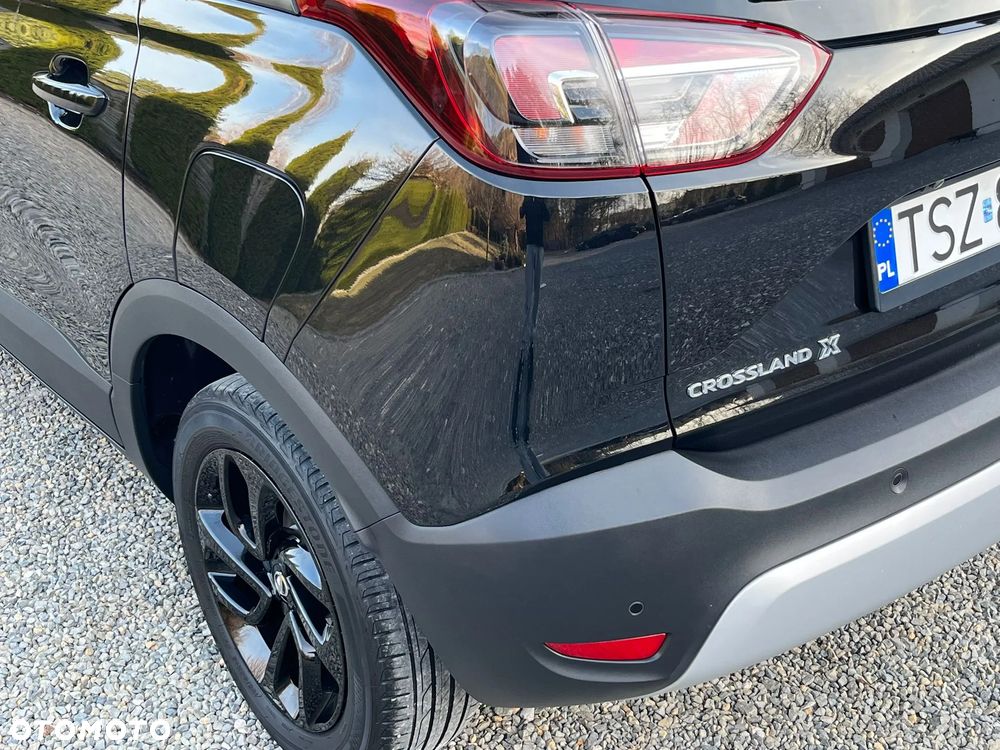 Opel Crossland X 1.2 Start/Stop Limited Edition - 21