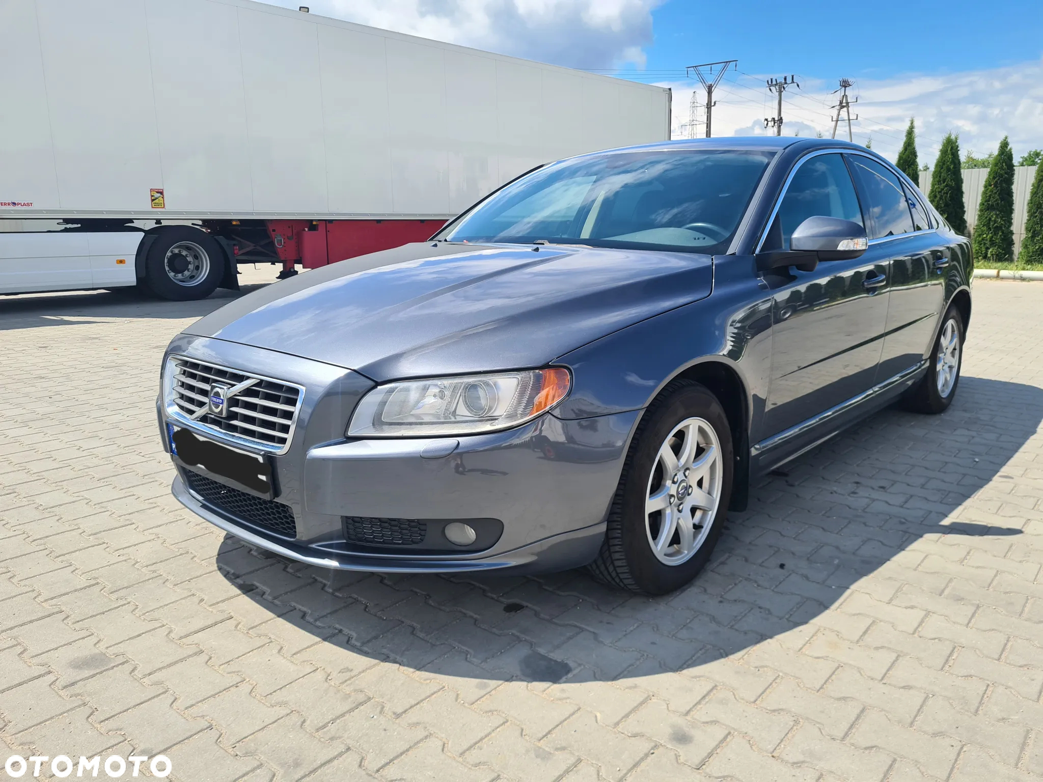 Volvo S80 2.0D Kinetic - 3