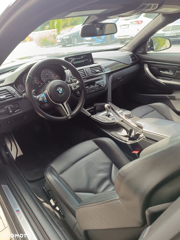 BMW M4 Coupe DKG - 26
