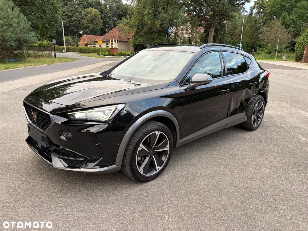 Cupra Formentor 1.5 eTSI DSG - 12