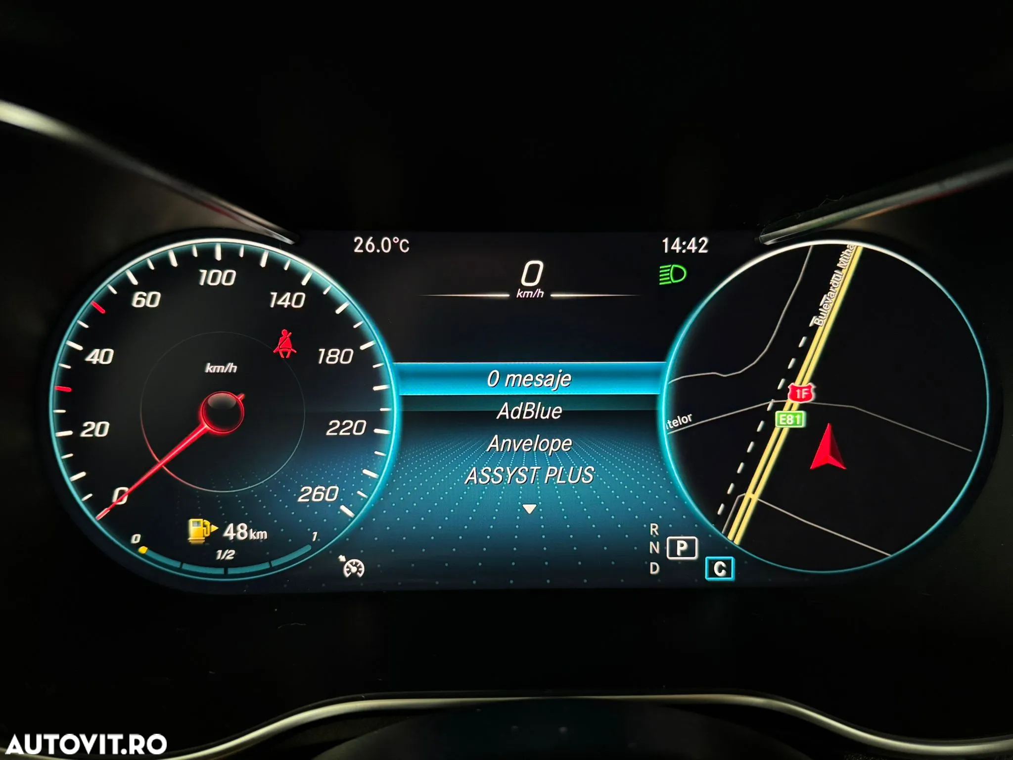 Mercedes-Benz GLC 300 d 4Matic 9G-TRONIC AMG Line - 29