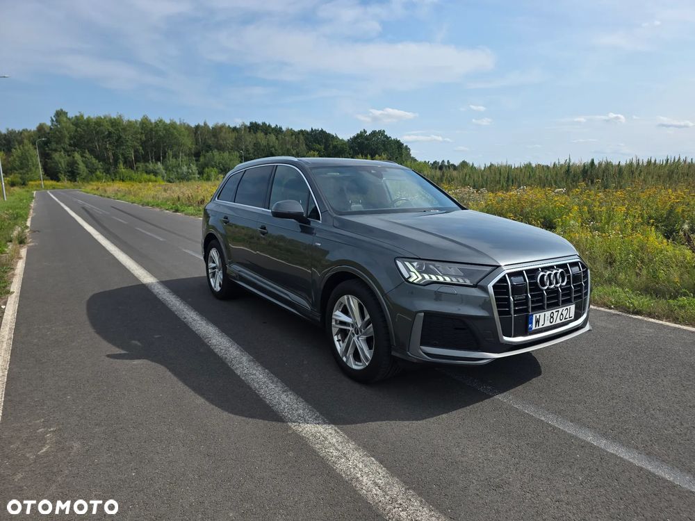 Audi Q7 50 TDI mHEV Quattro S Line Tiptr - 15