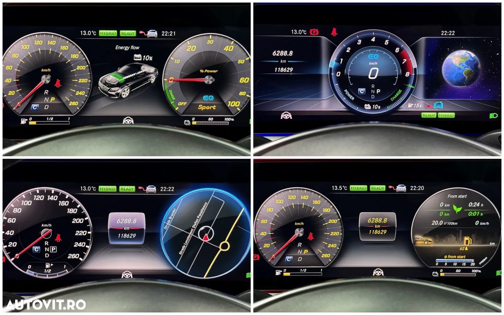 Mercedes-Benz E 350e 9G-TRONIC Avantgarde - 14