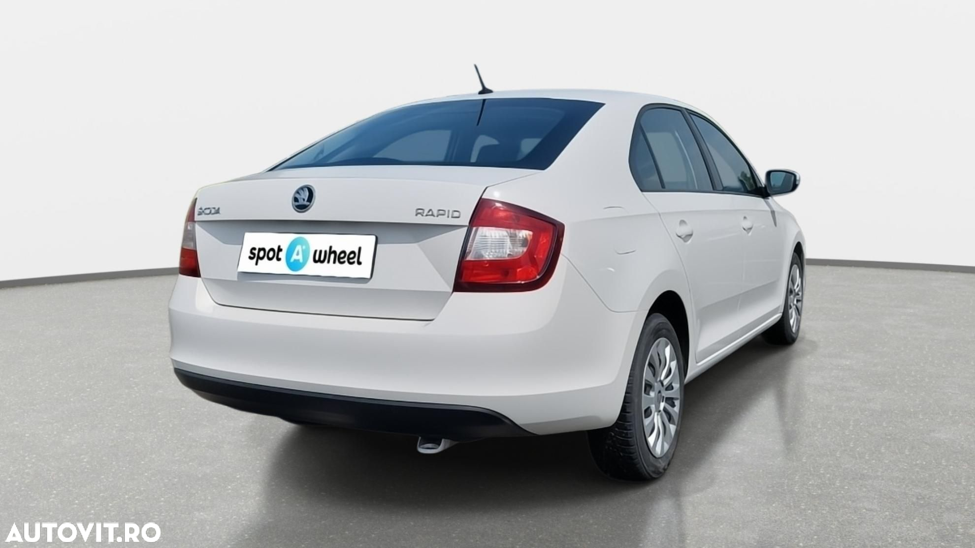 Skoda RAPID - 8
