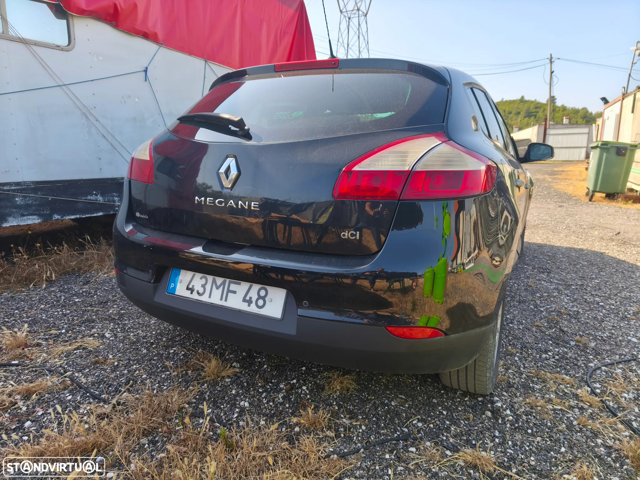 Renault Mégane 1.5 dCi Dynamique - 3