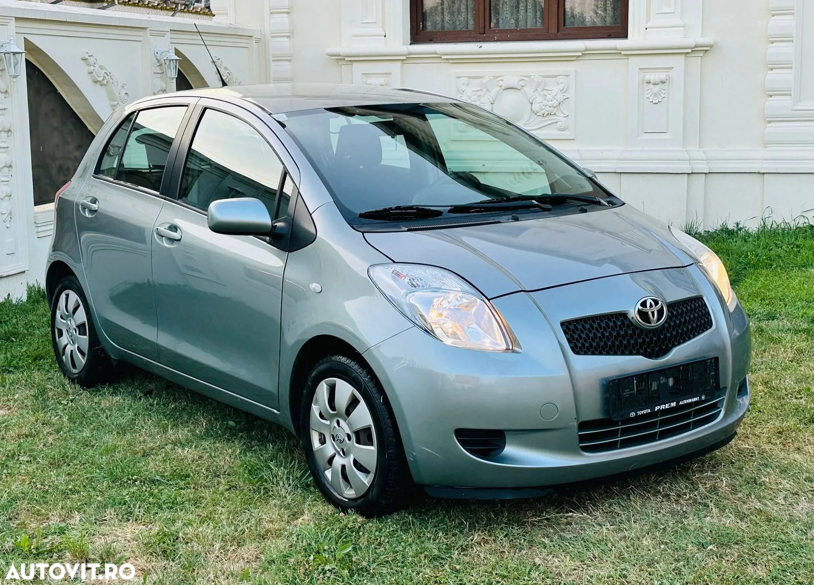 Toyota Yaris - 3