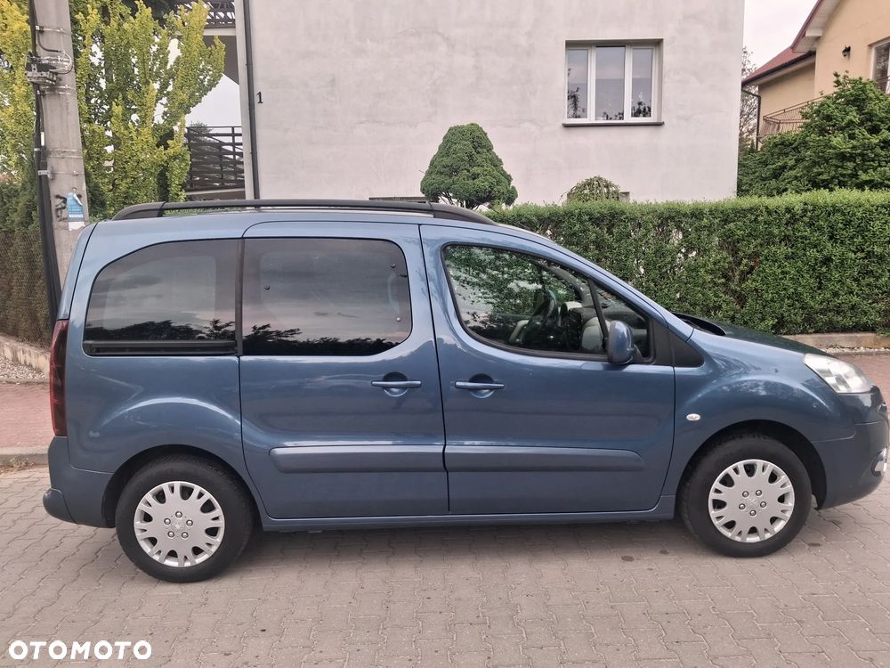 Peugeot Partner HDi FAP 115 Allure - 12
