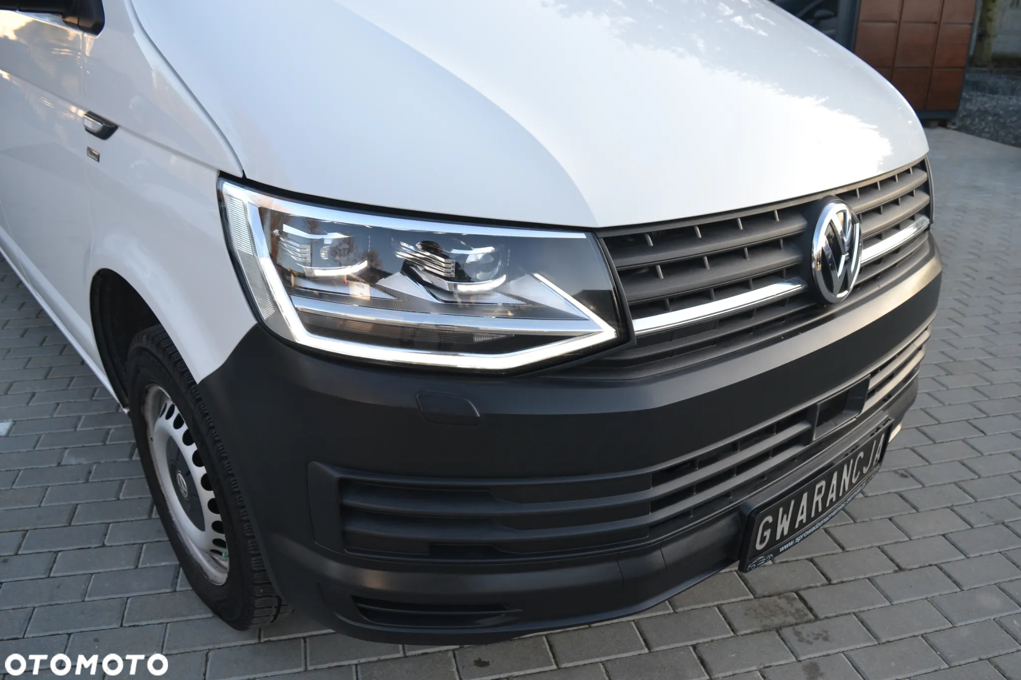 Volkswagen Transporter - 21