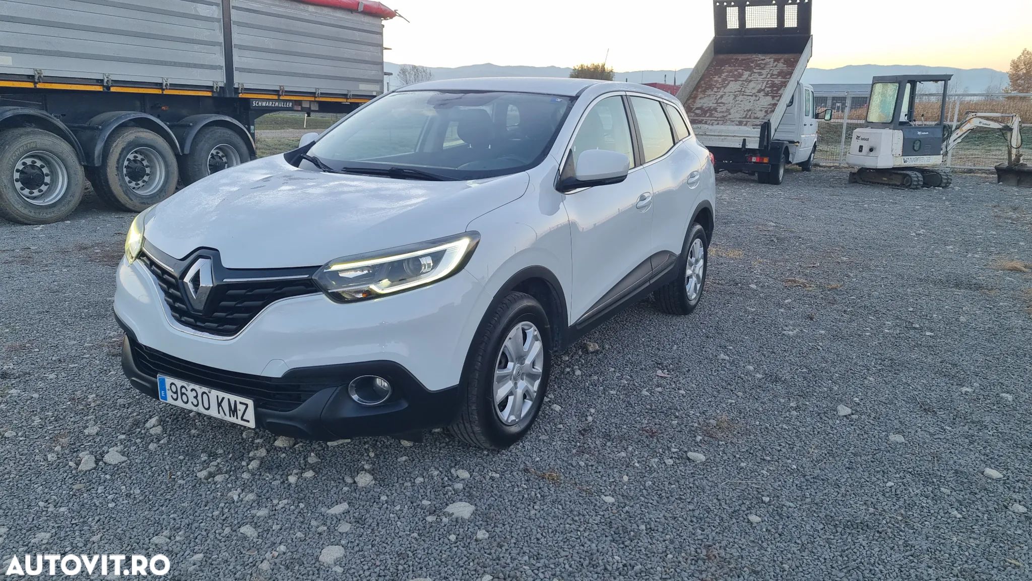 Renault Kadjar Energy dCi 130 4x4 Bose Edition - 1