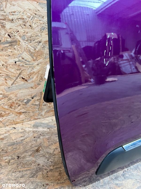 Drzwi PRZEDNIE LEWE lewy przód CITROEN C3 PICASSO Lakier: KDRD Lusterko - 6