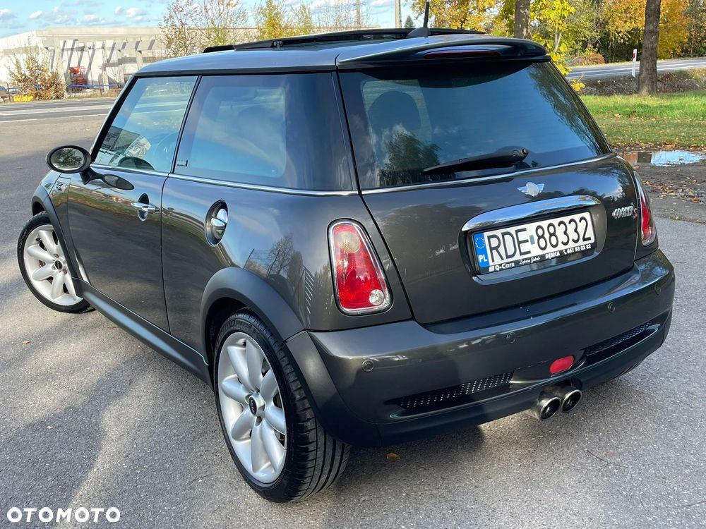 MINI Cooper S - 3