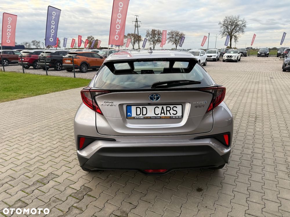 Toyota C-HR 1.8 Hybrid Prestige - 9
